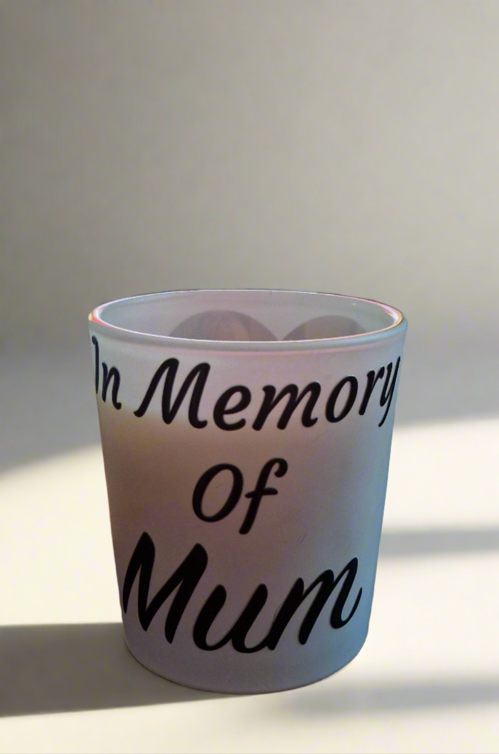 Memorial Candles
