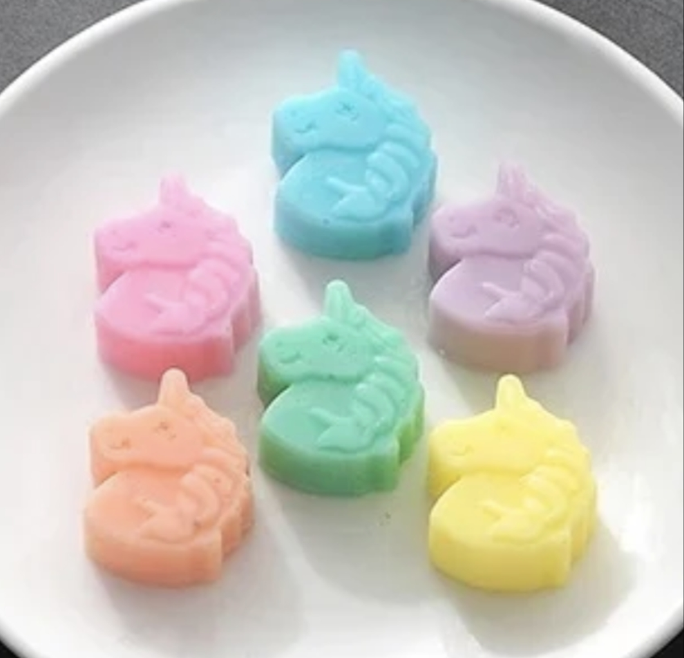 Unicorn wax melts