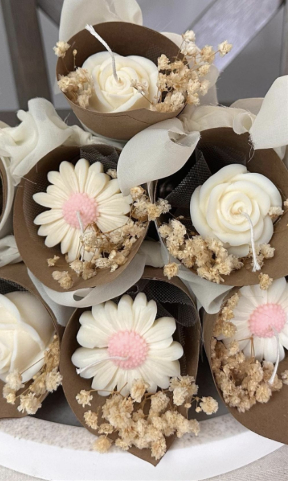 Single Flower Bouquet