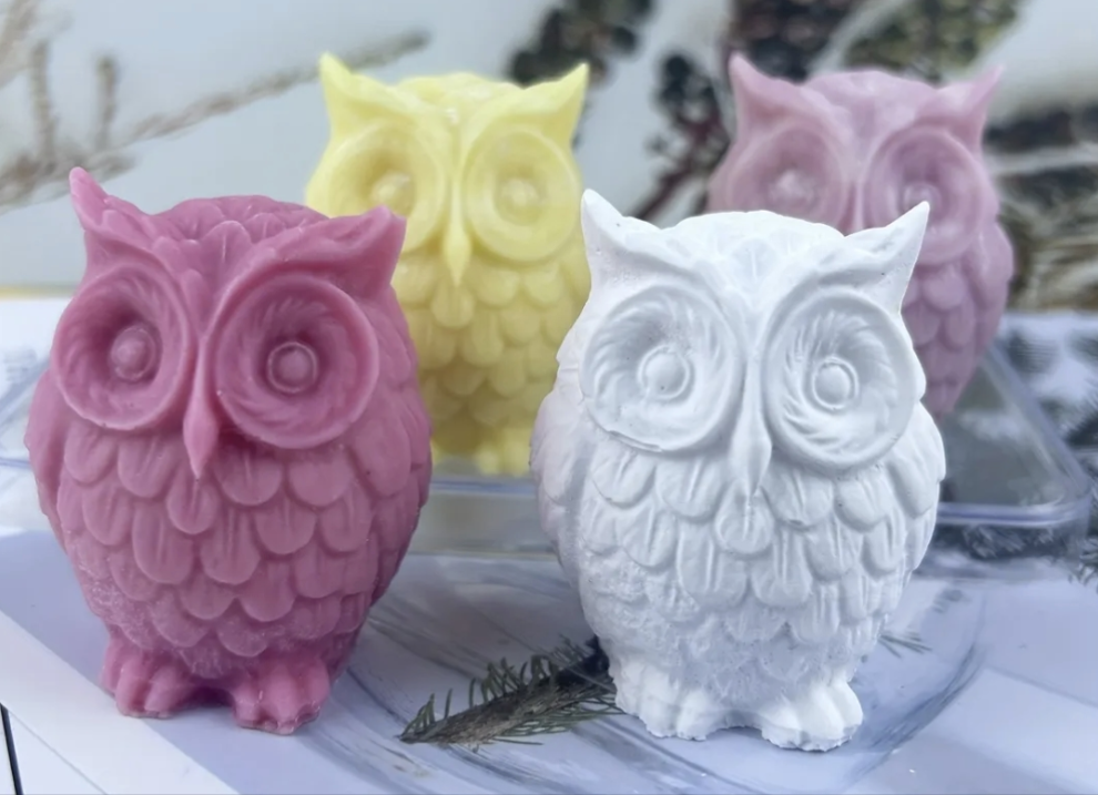Owl wax melts