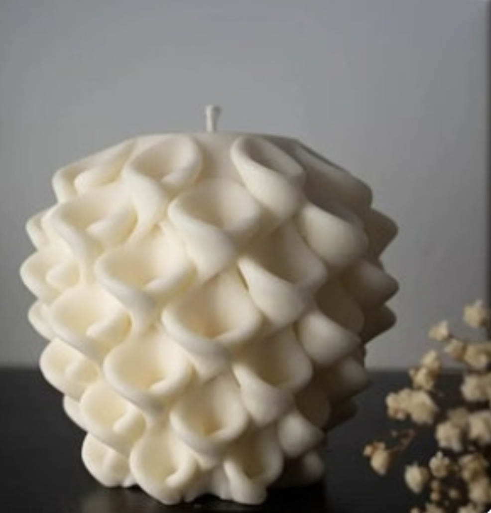 Calla Lily Candle