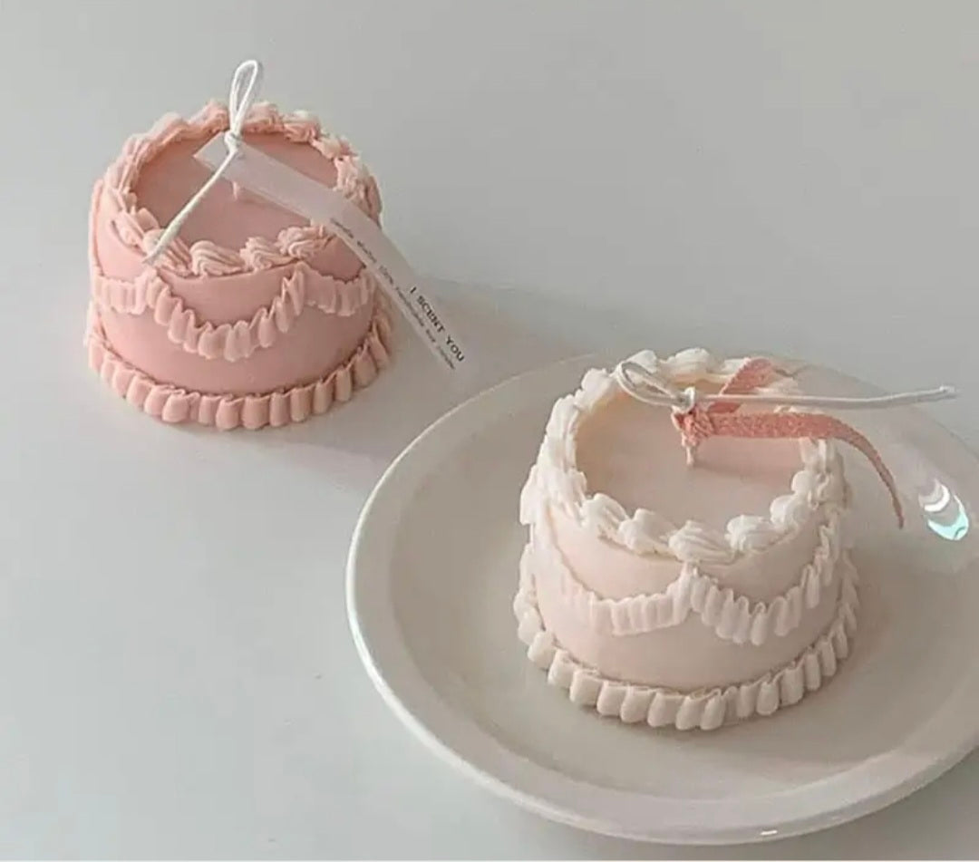 Birthday Cake Candle