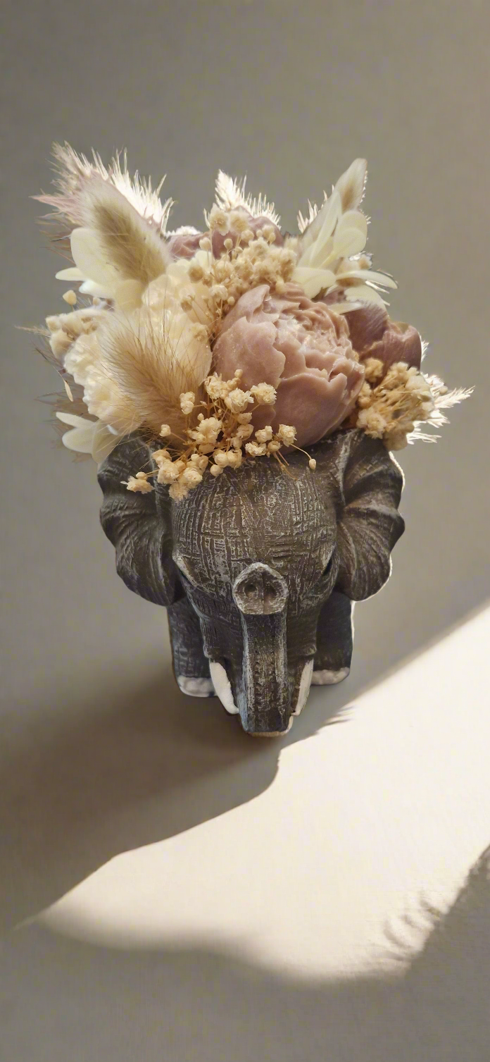 Elephant bouquet