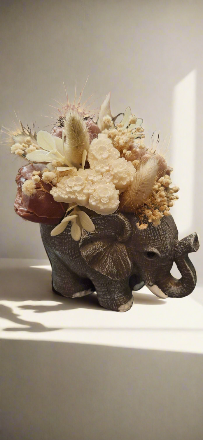 Elephant bouquet