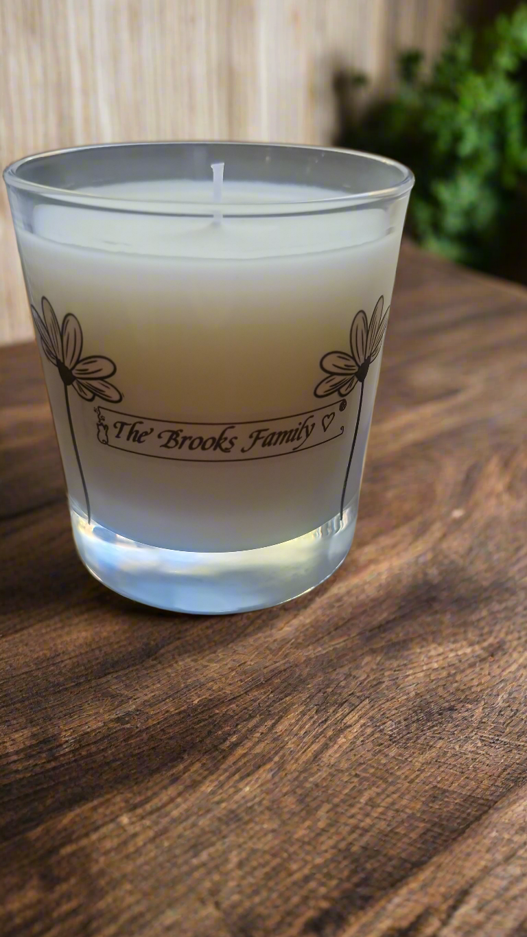 Candle Jar (Tiktok live)