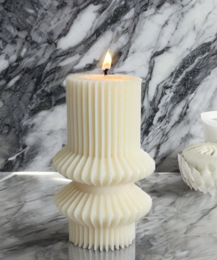 Cylinder Candle