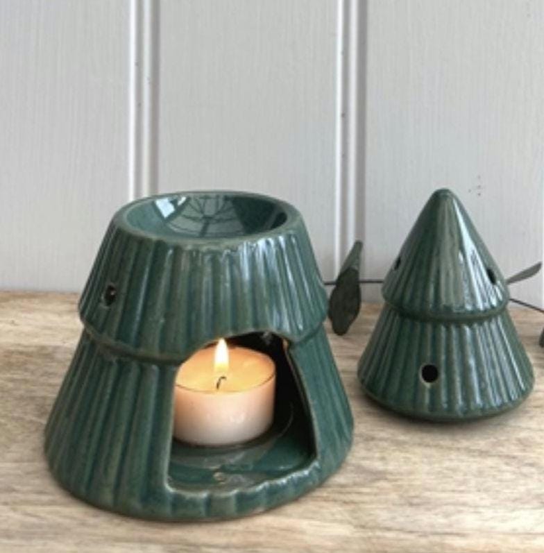Christmas Tree Wax Melter