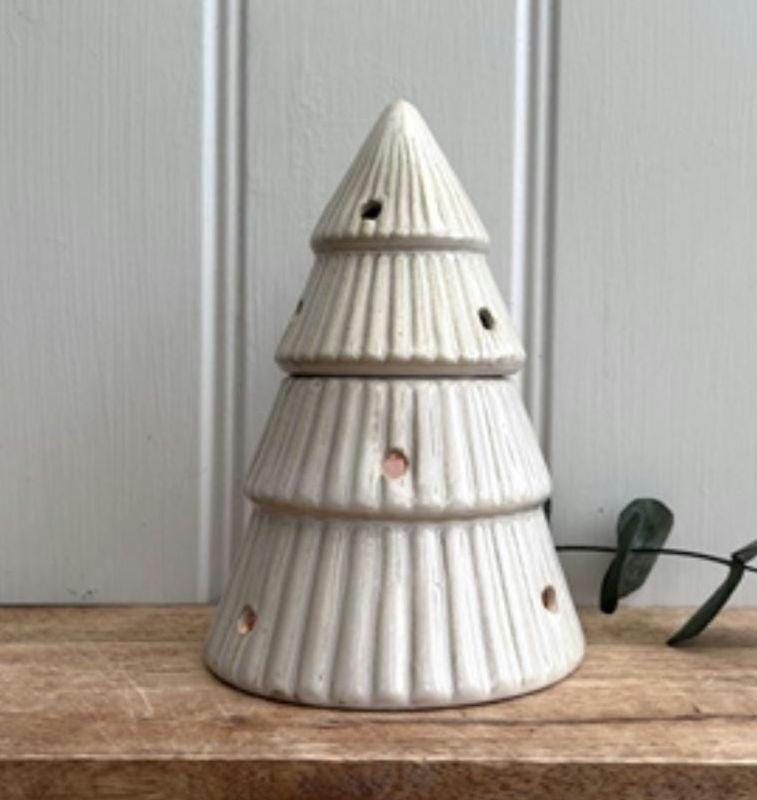 Christmas Tree Wax Melter
