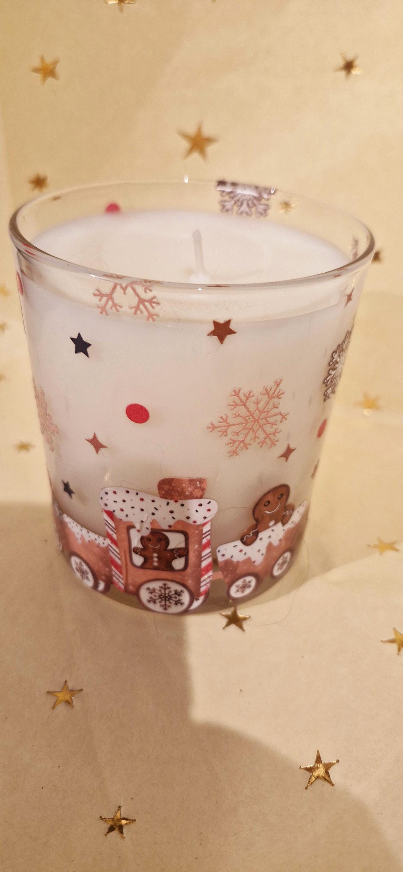 Christmas Candle