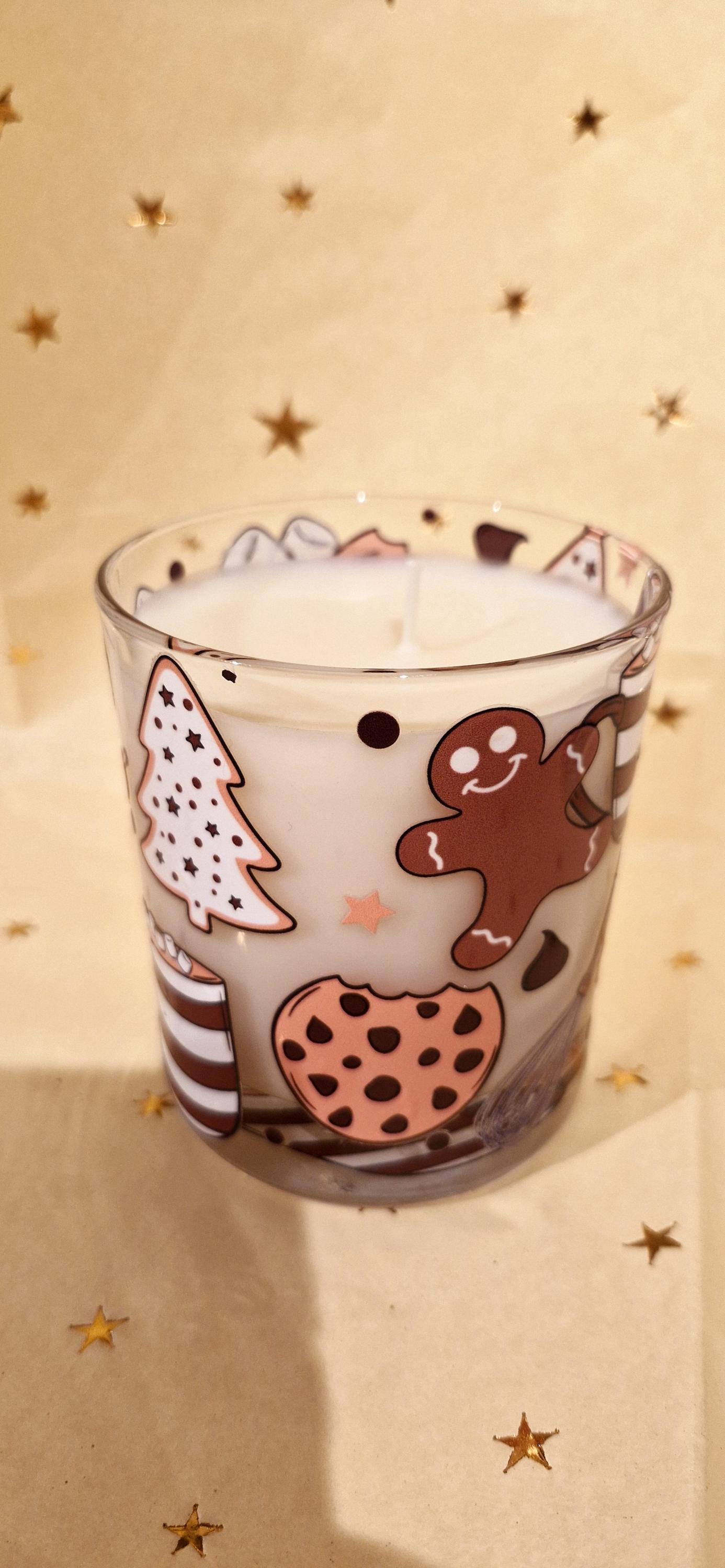 Christmas Candle