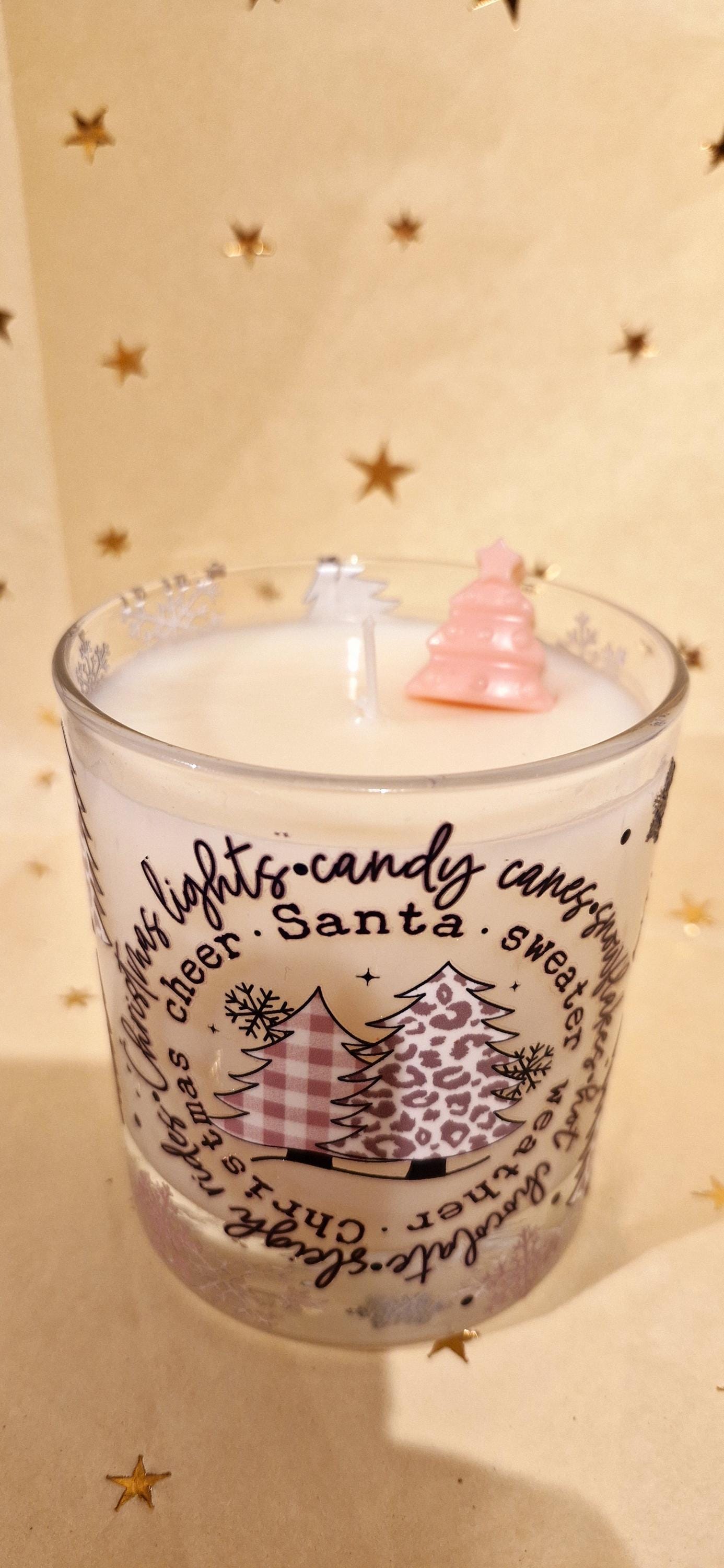 Christmas Candle