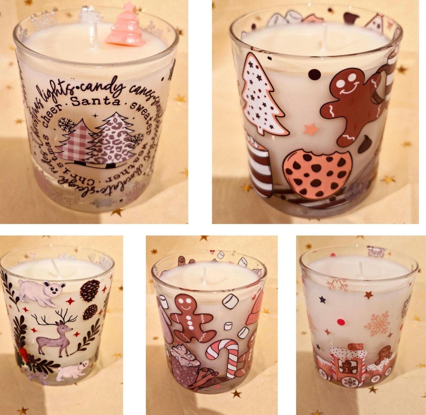 Christmas Candle
