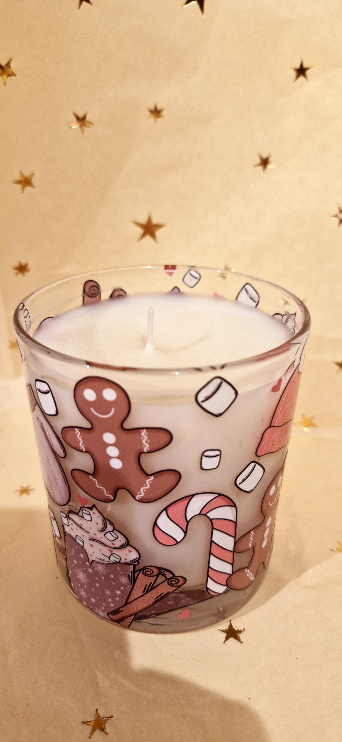 Christmas Candle