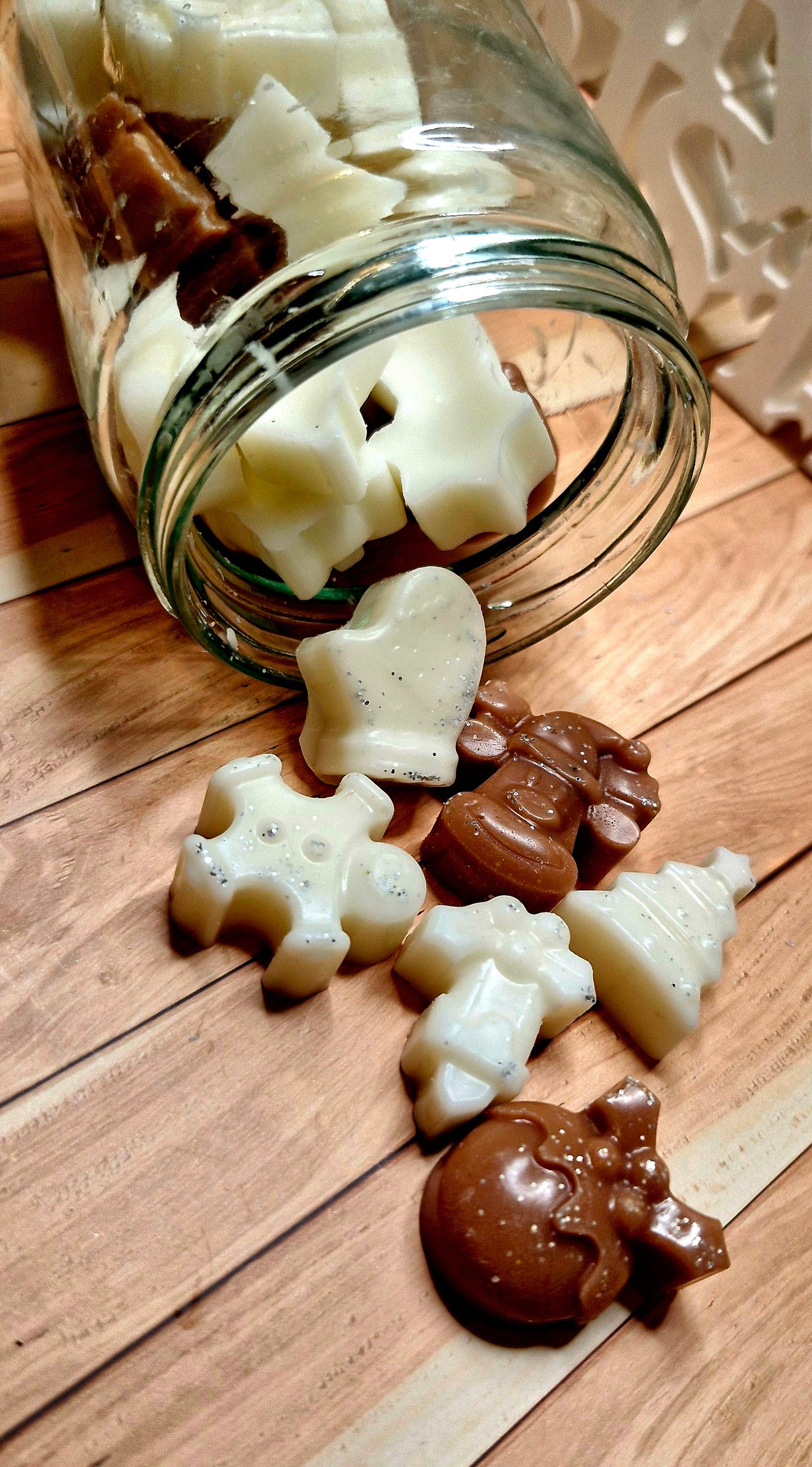 The Christmas Jar