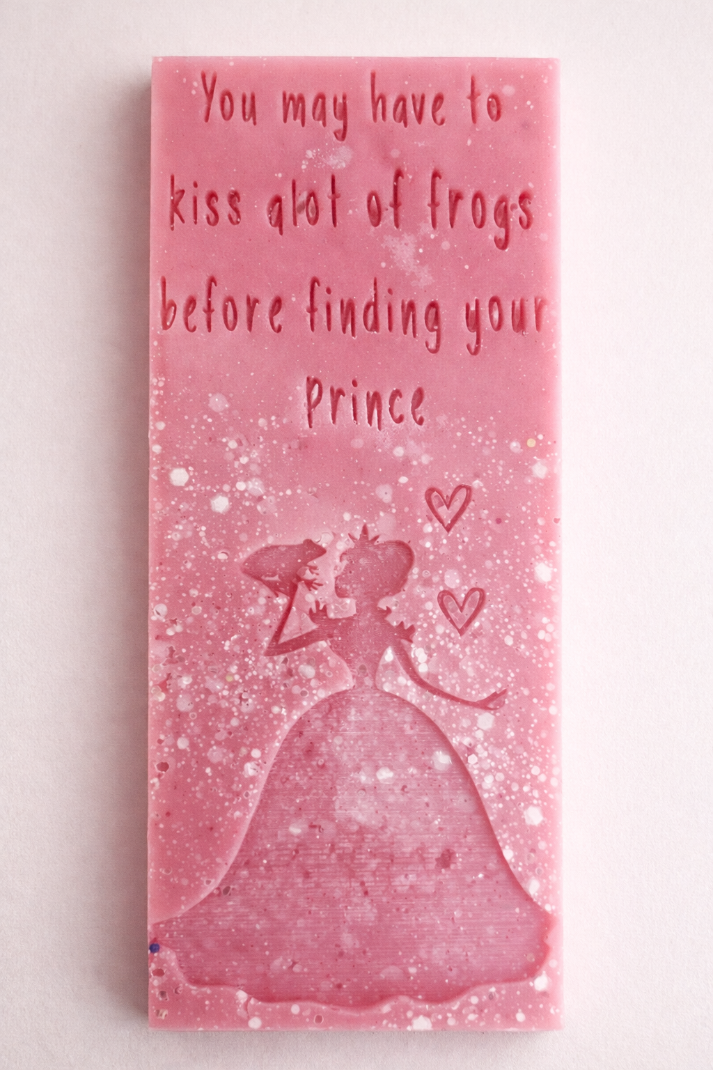 Princess & the Frog Snapbar