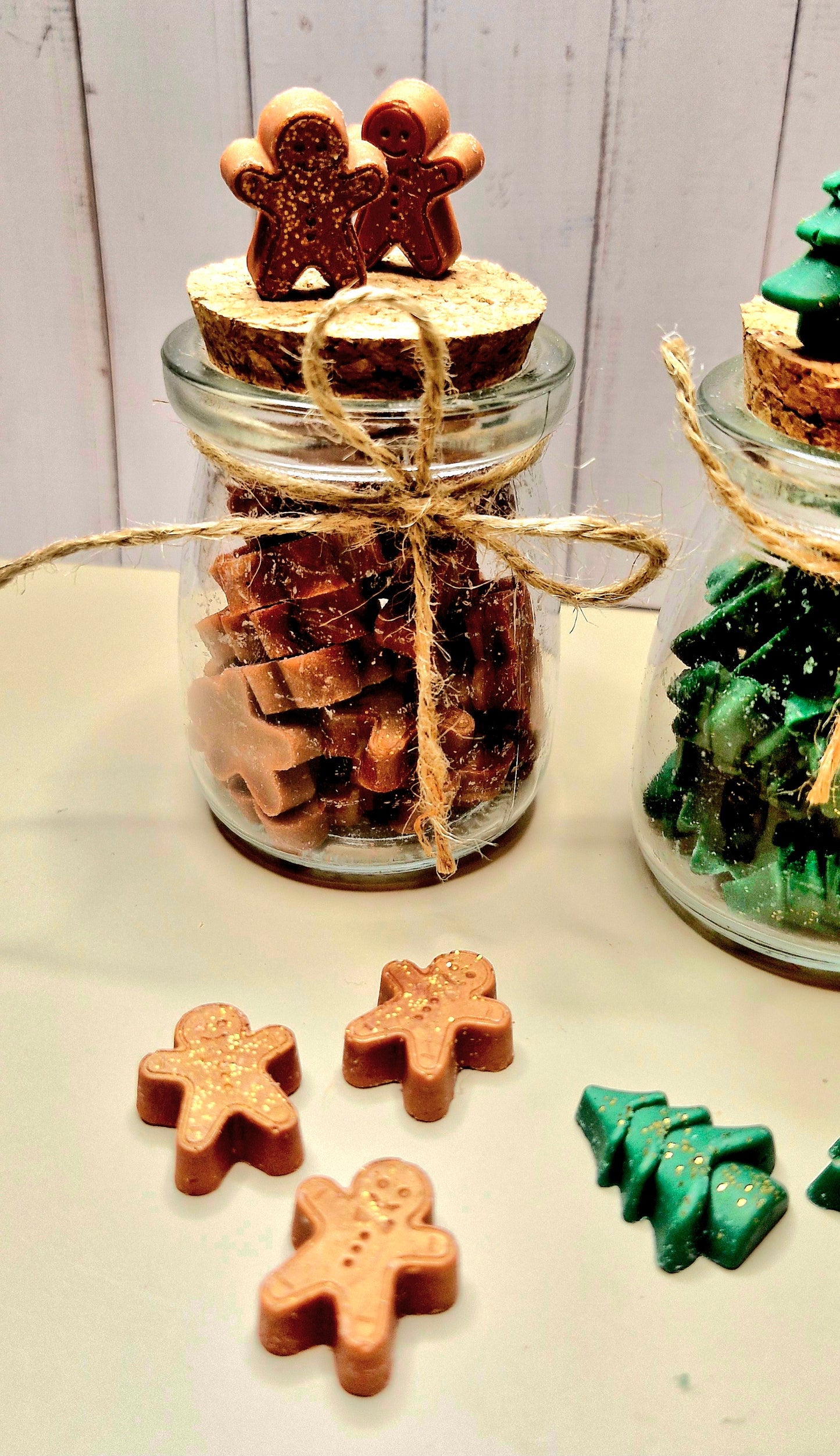 Festive Tiny Melts