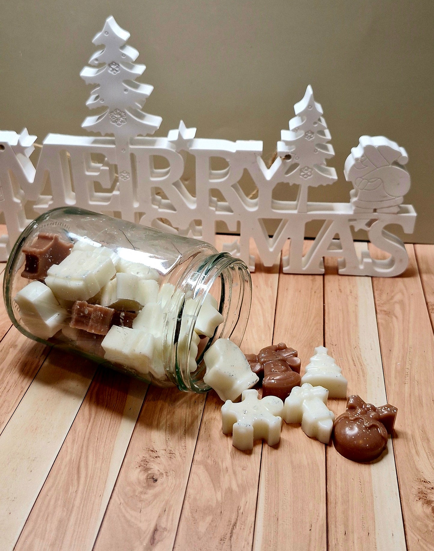 The Christmas Jar