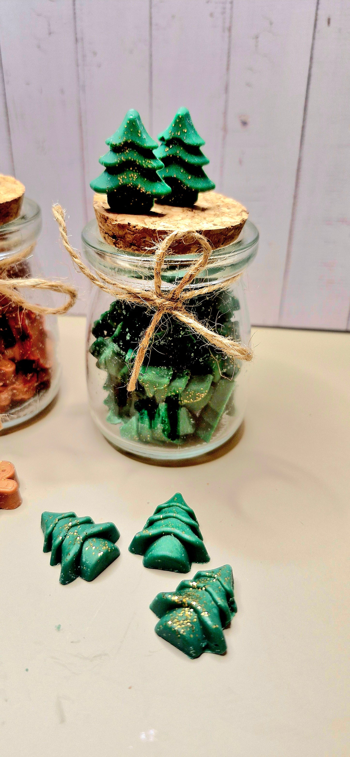 Festive Tiny Melts