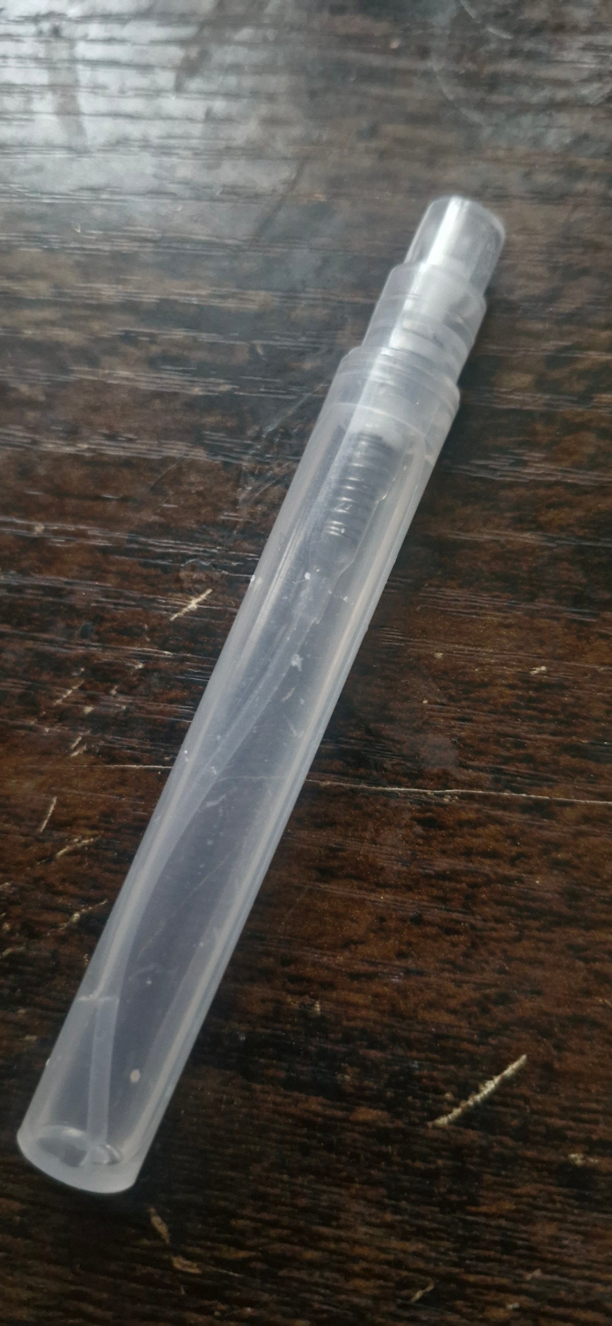 Refill bouquet spray black cherry (missing lid)