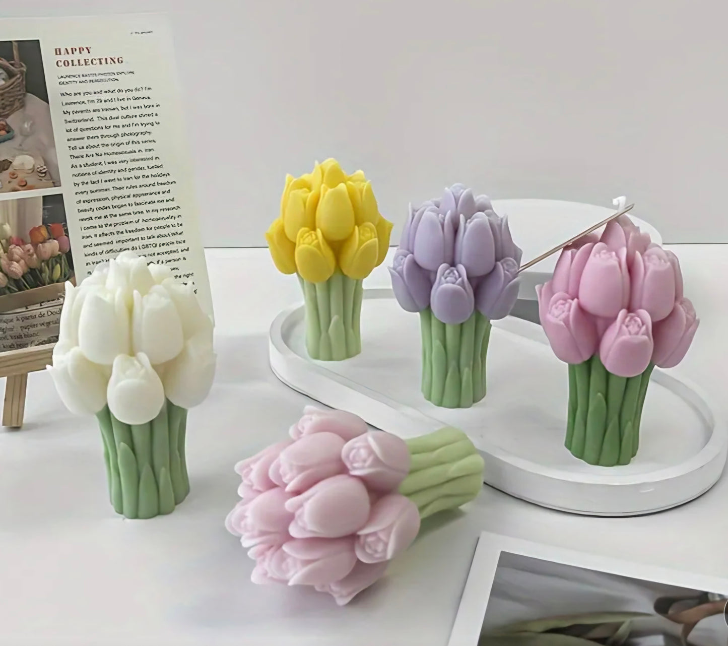 Tulip Bouquet
