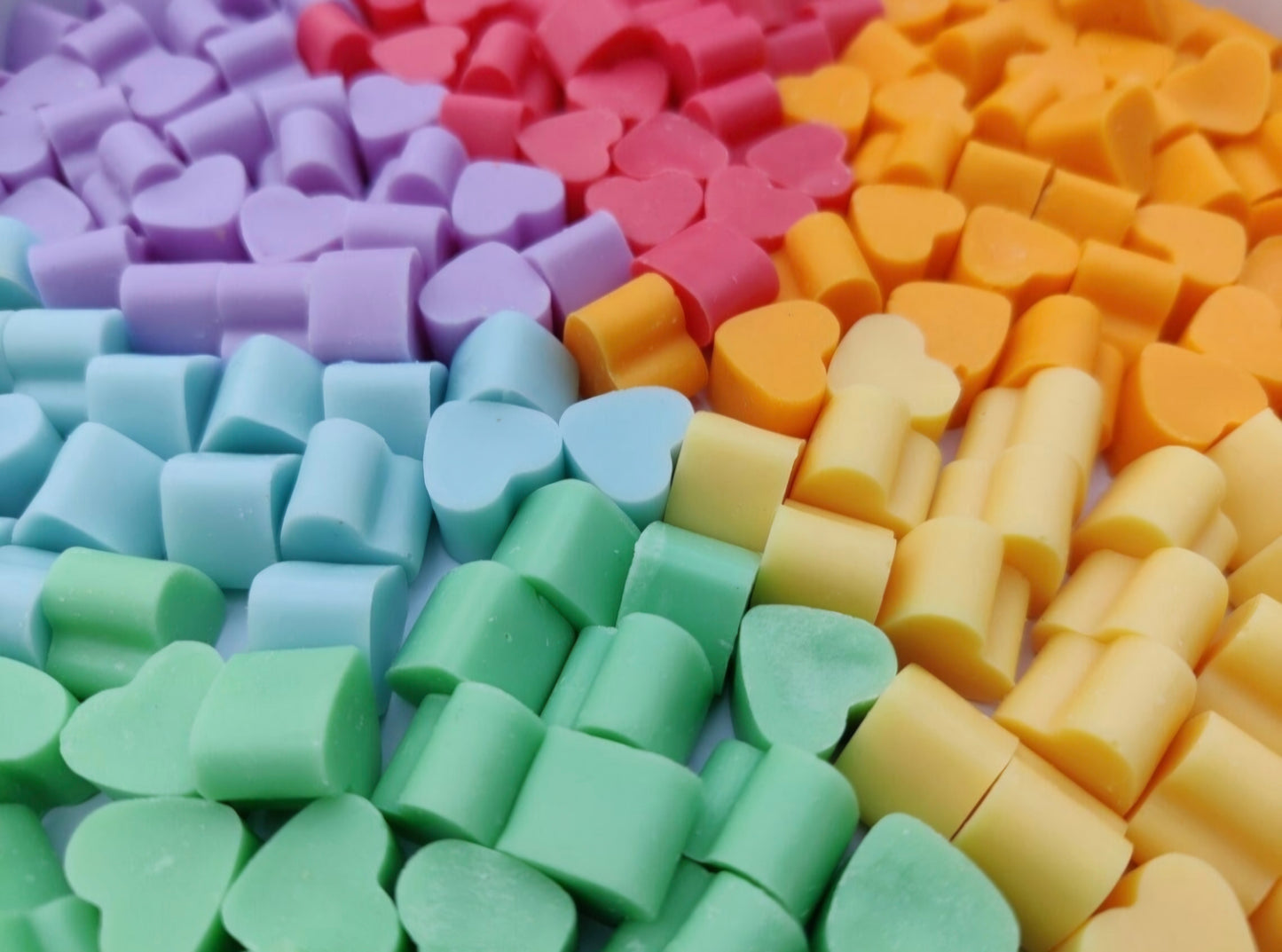 20 Mini melts