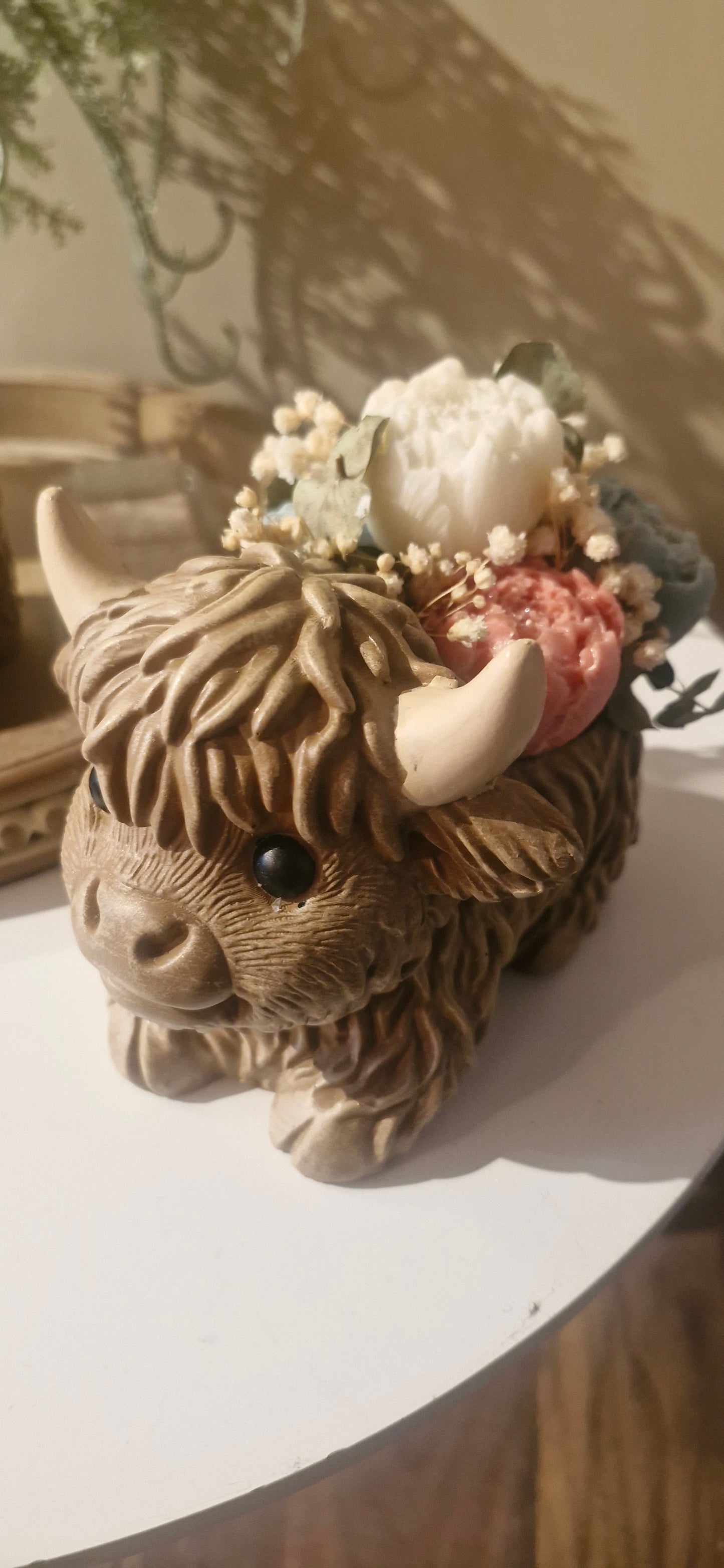 Highland cow Bouquet