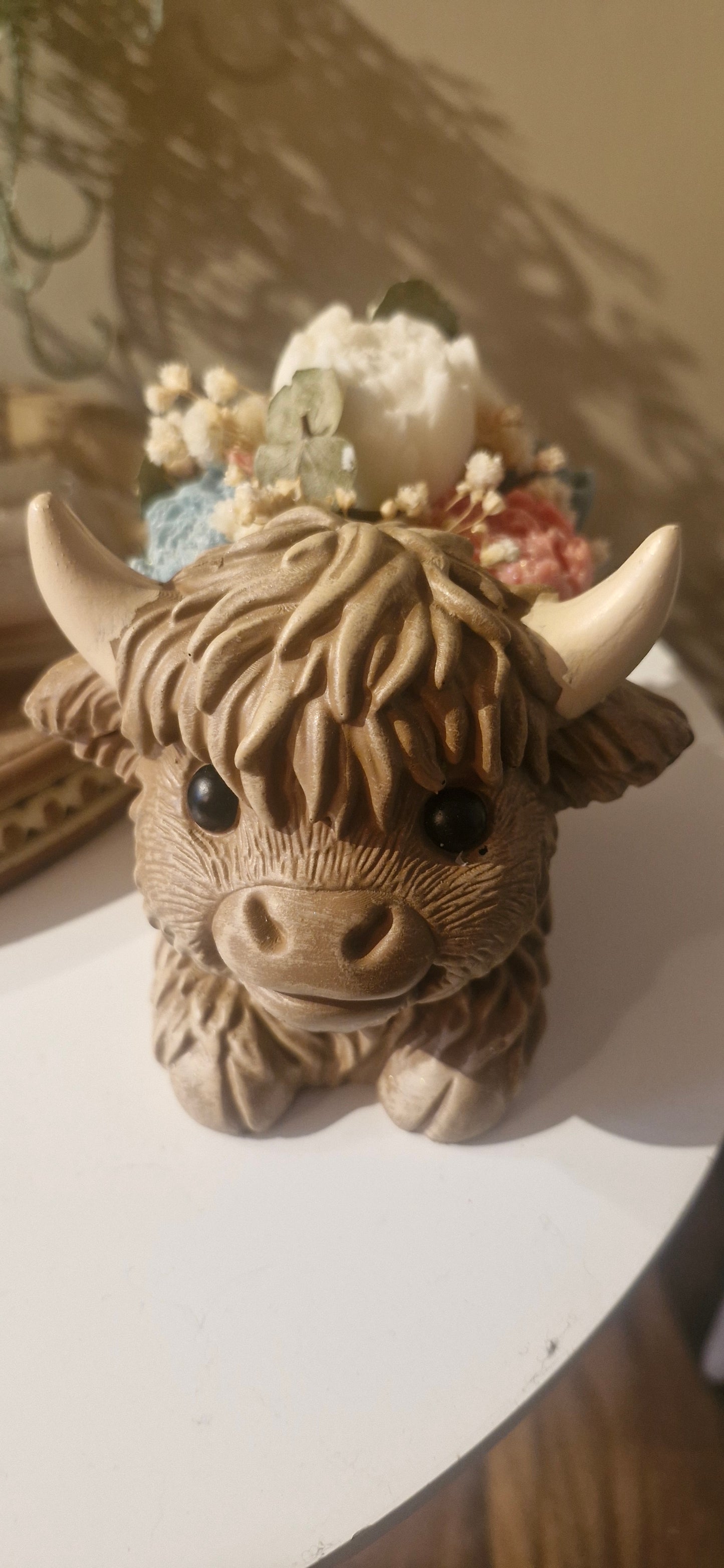 Highland cow Bouquet