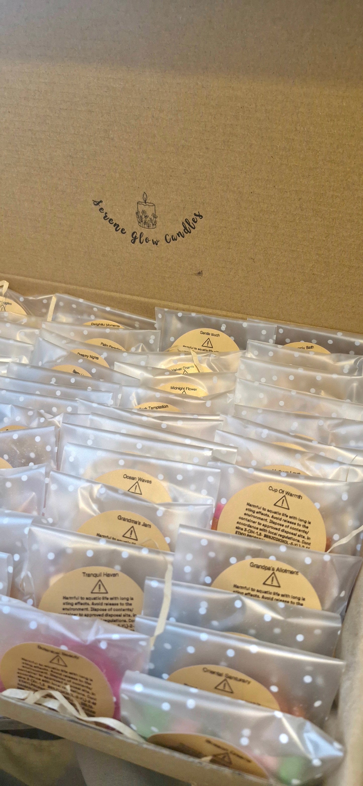 Sample Box
