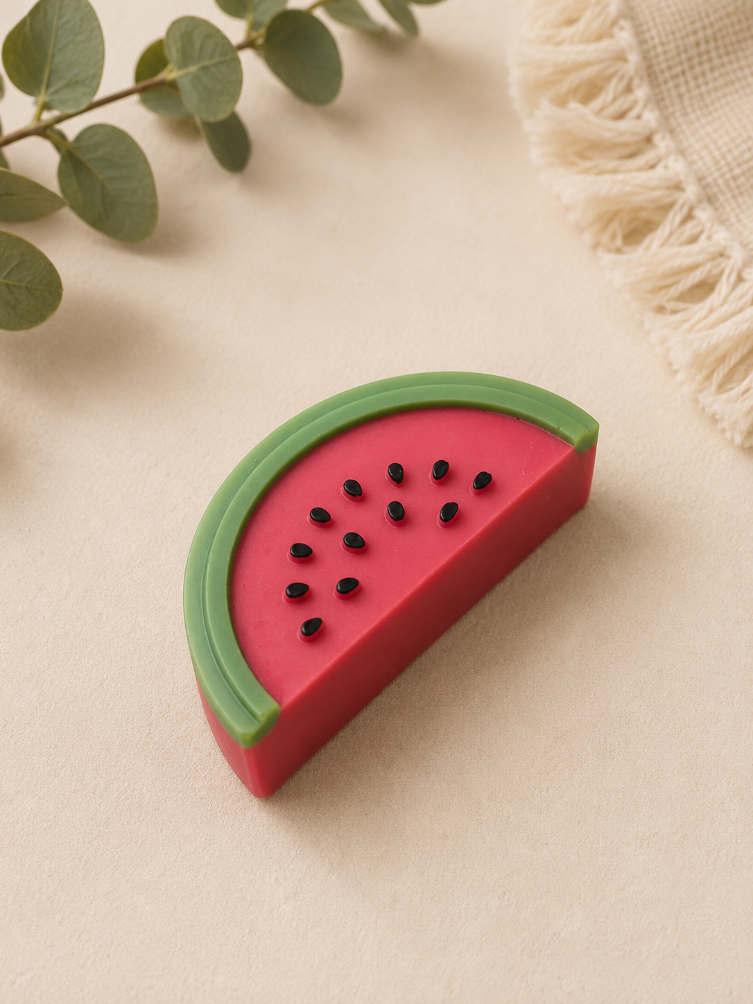 Watermelon Slice Wax Melt