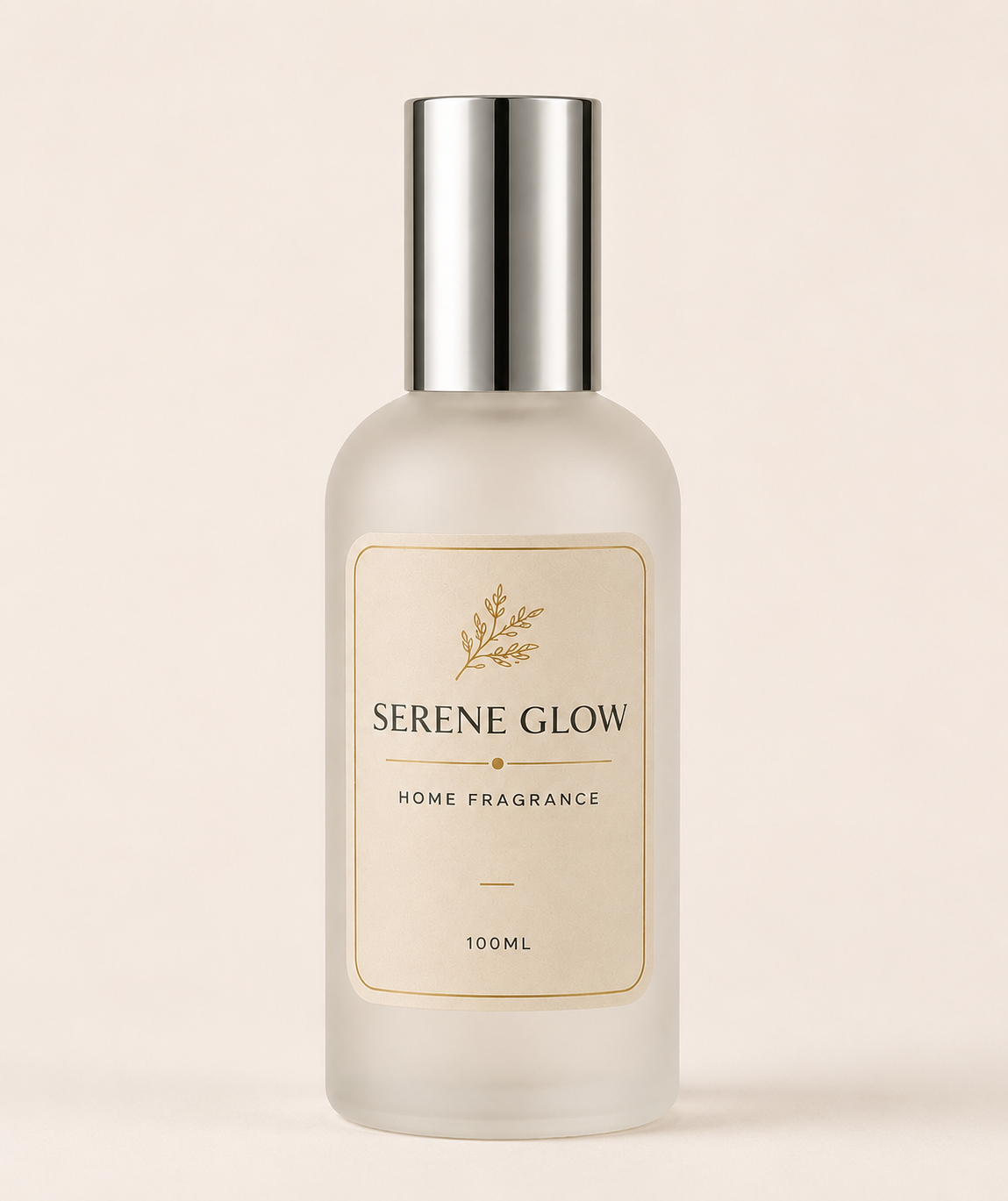 Personalised Fragrance | Serene Glow Home Fragrance