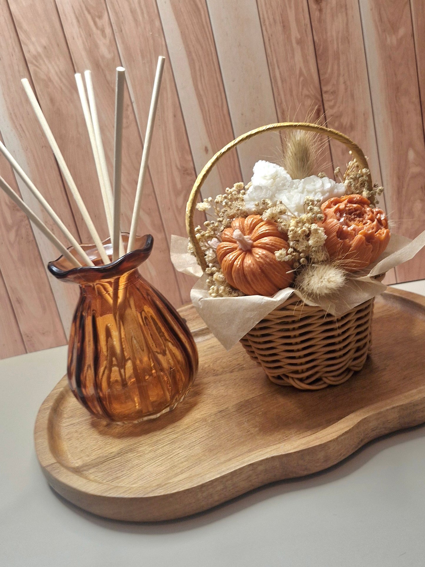 Autumn Basket