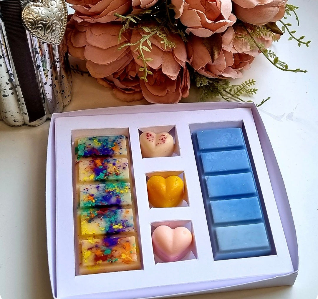 The Christmas Gift Box
