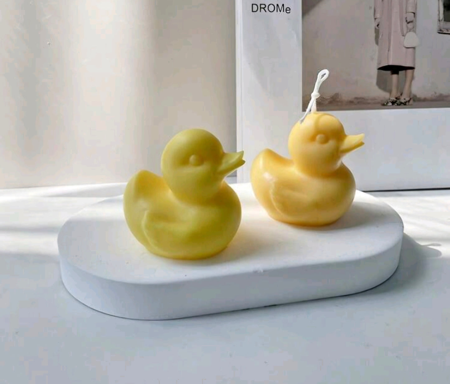 Duck Candle