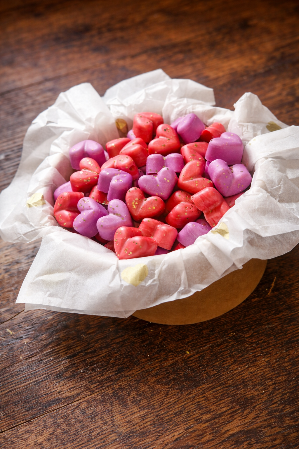 Heart Scoopie Melt Pot