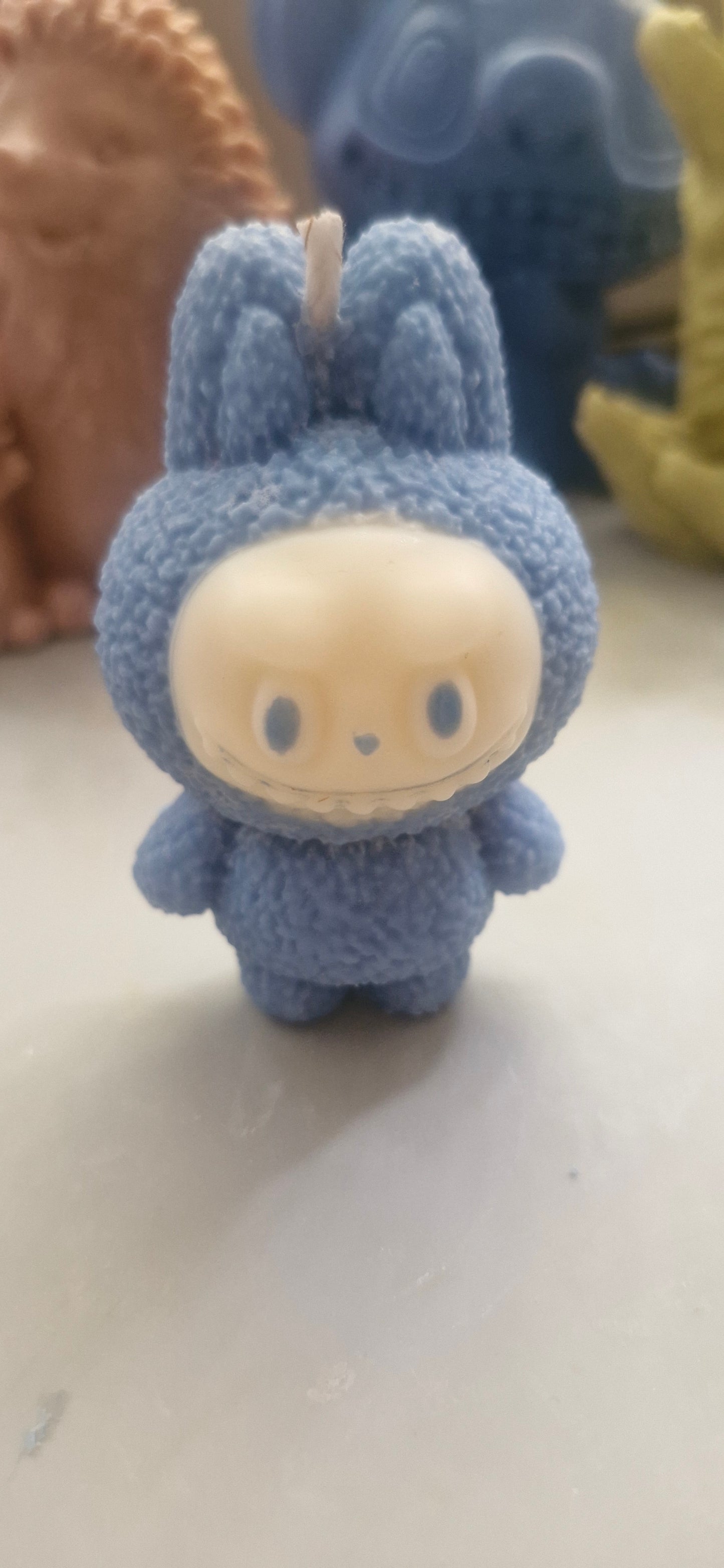 Labubu Candle