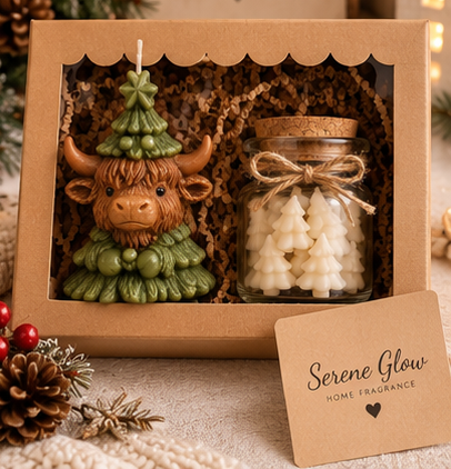 Secret Santa Mystery Box