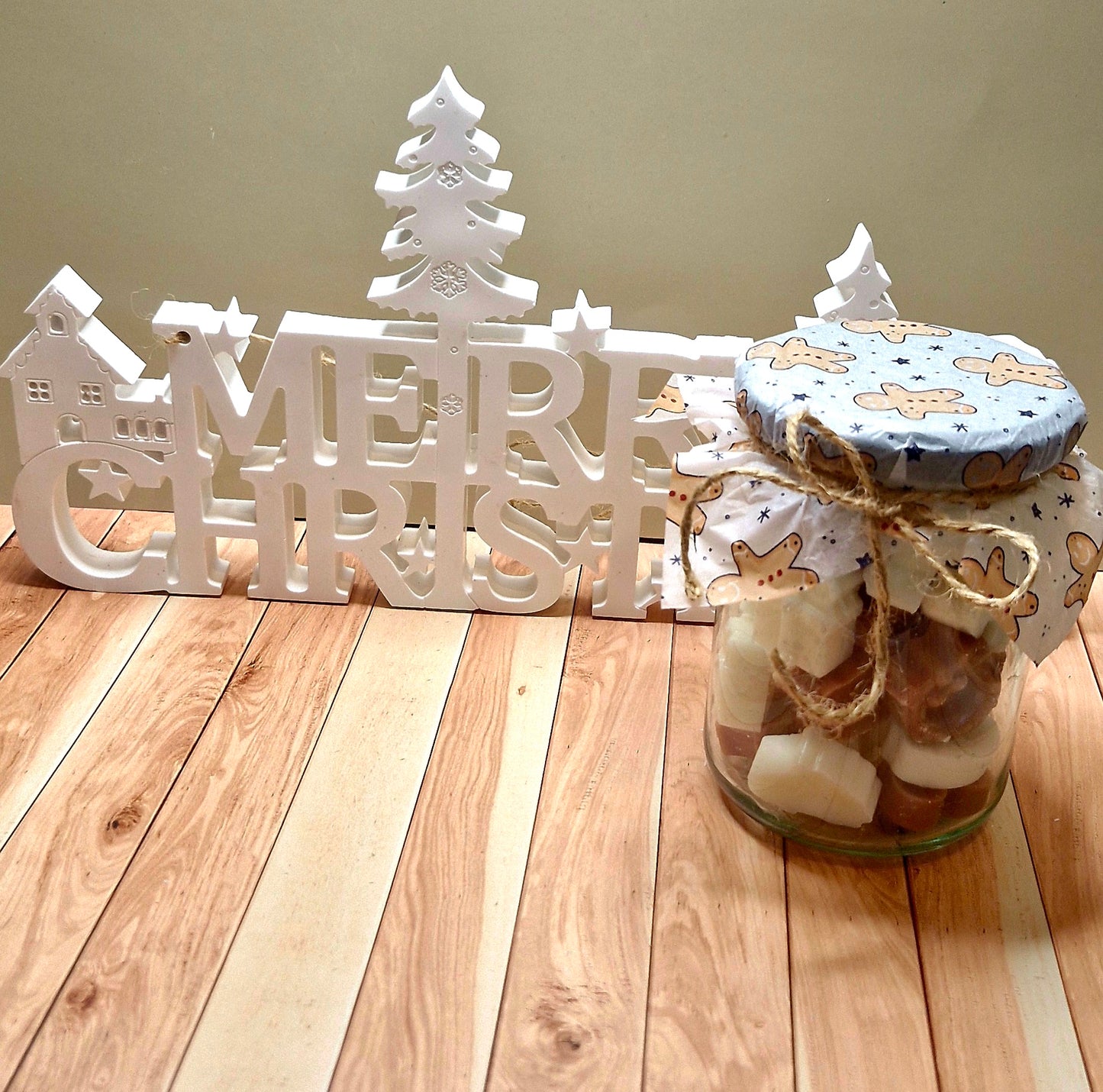 The Christmas Jar