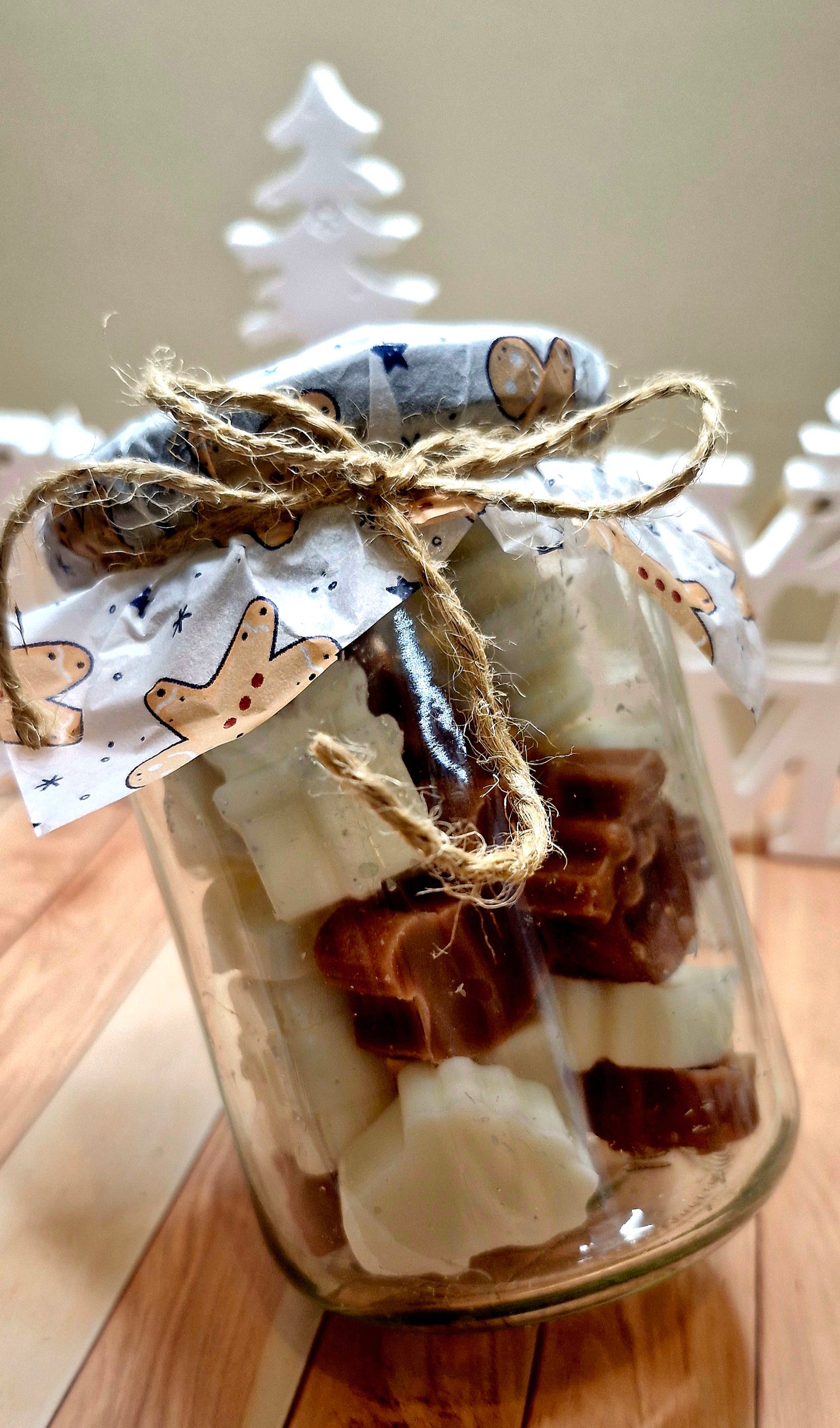 The Christmas Jar