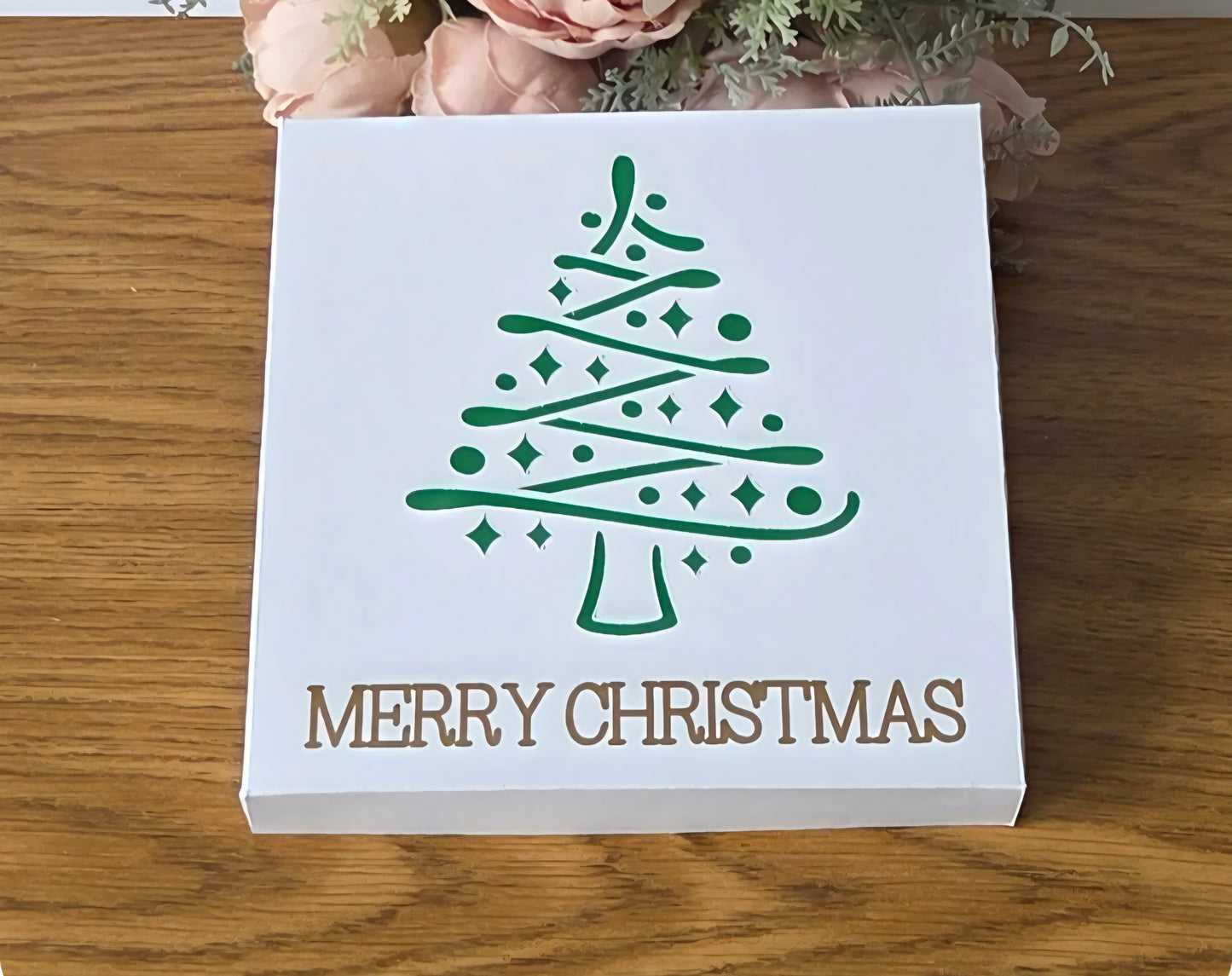 The Christmas Gift Box