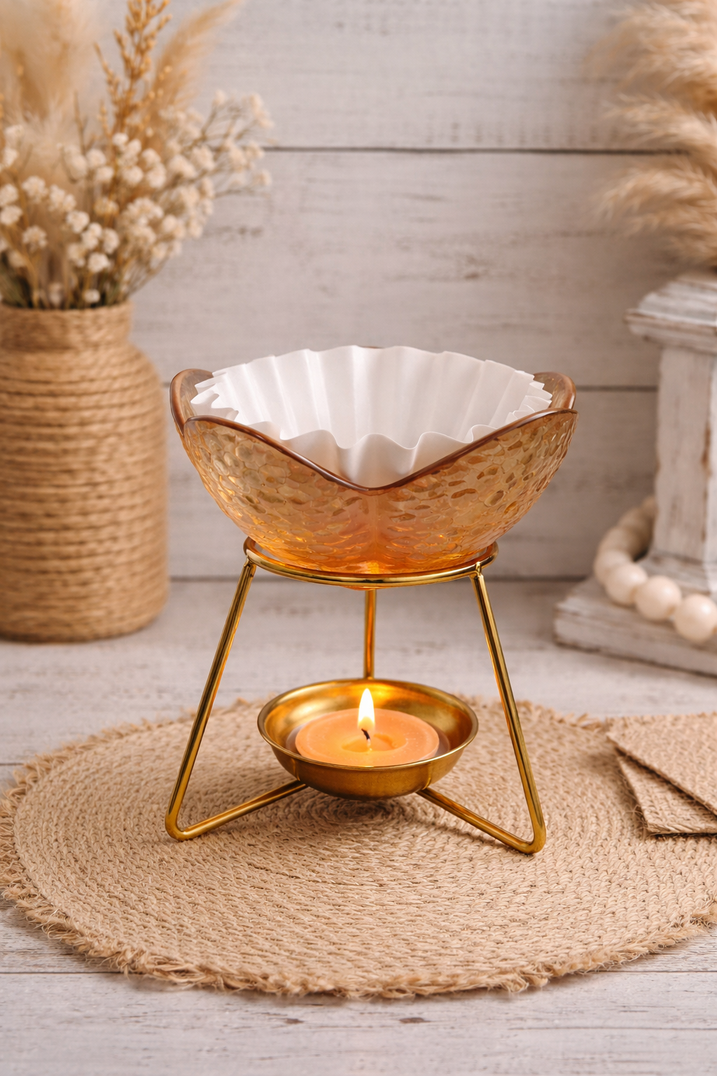 Wax Melt Liners – Mess-Free & Effortless Clean Up