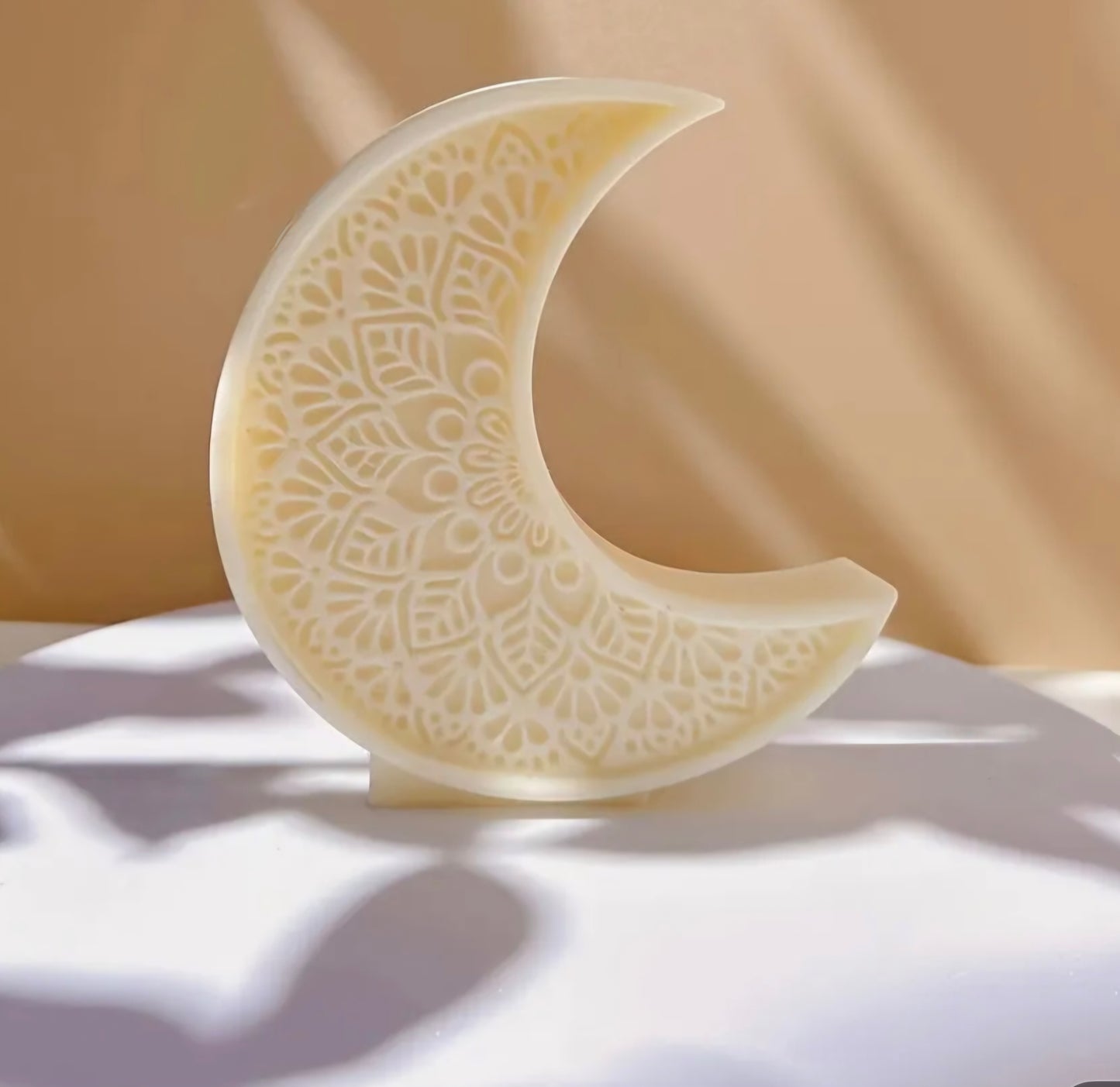 Moon Candle