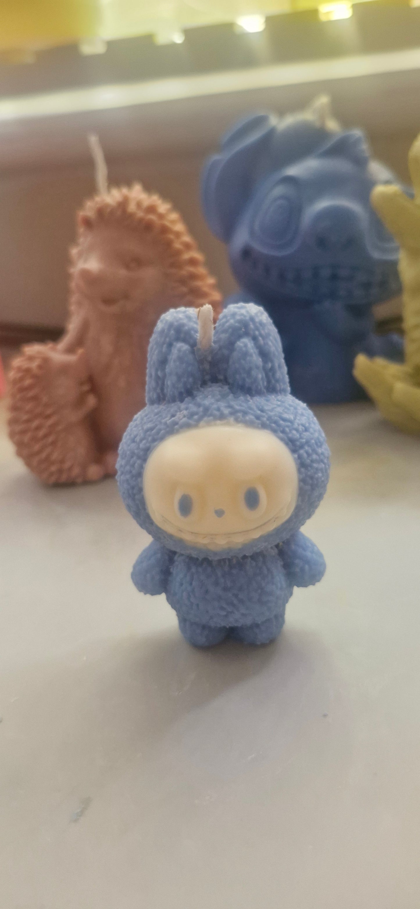 Labubu Candle