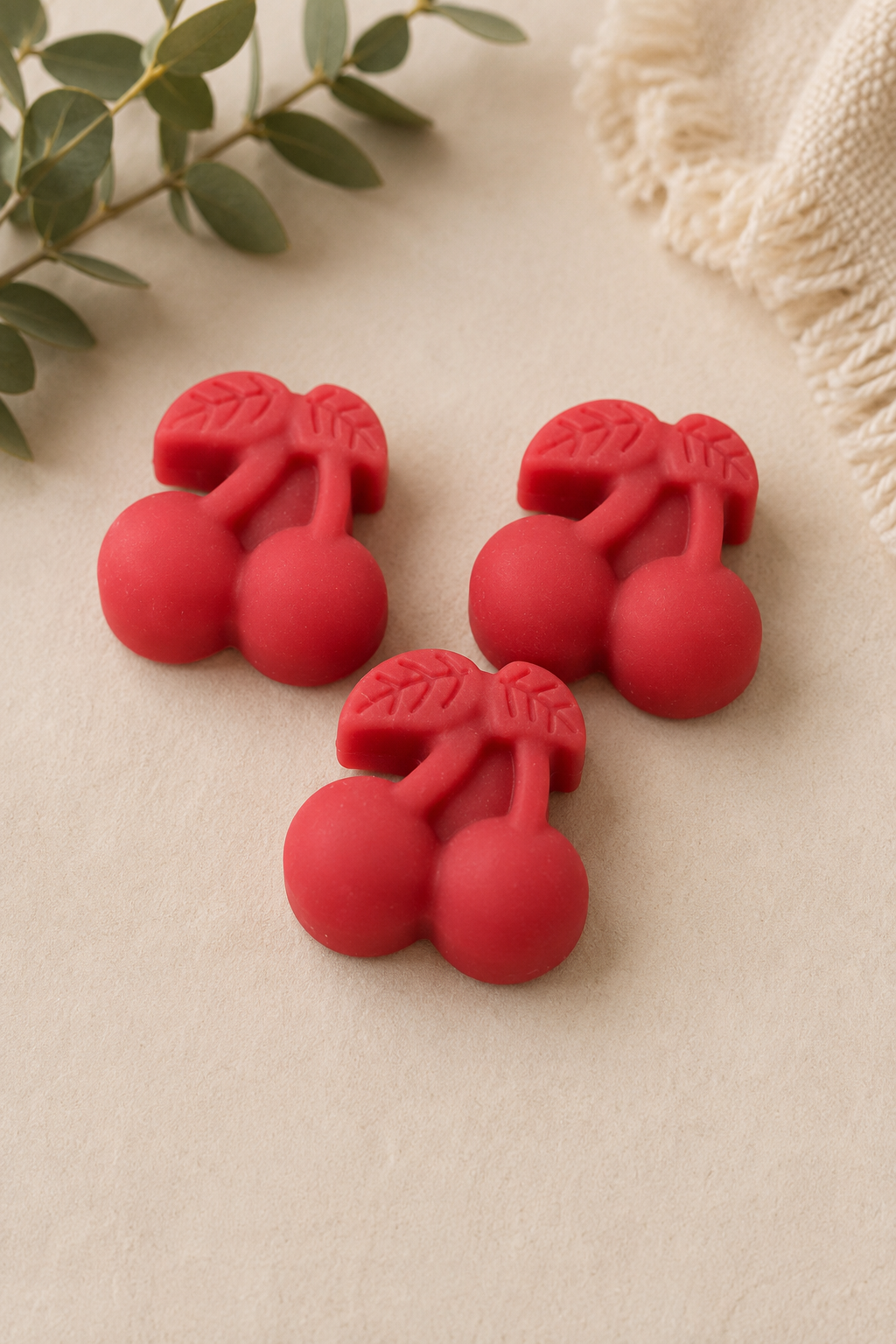 Cherries - 3 Wax Melts