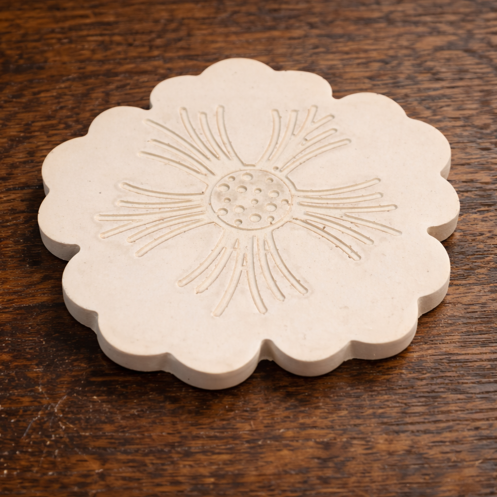 Flower coaster