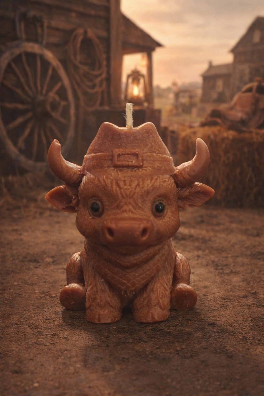 Western Highland Cow