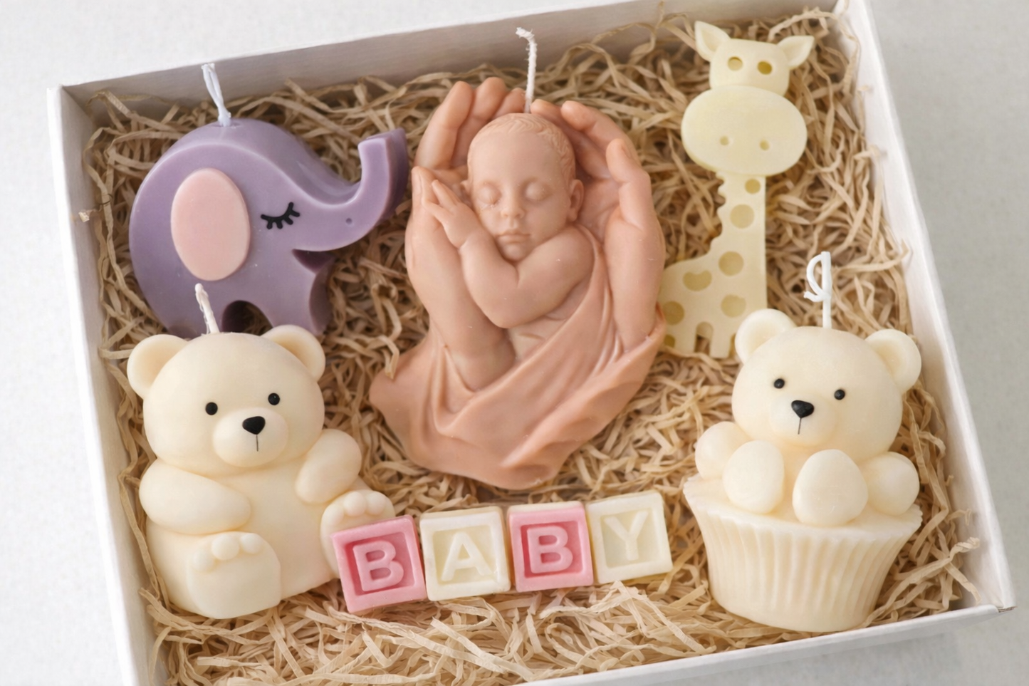 Baby Shower Gift Set