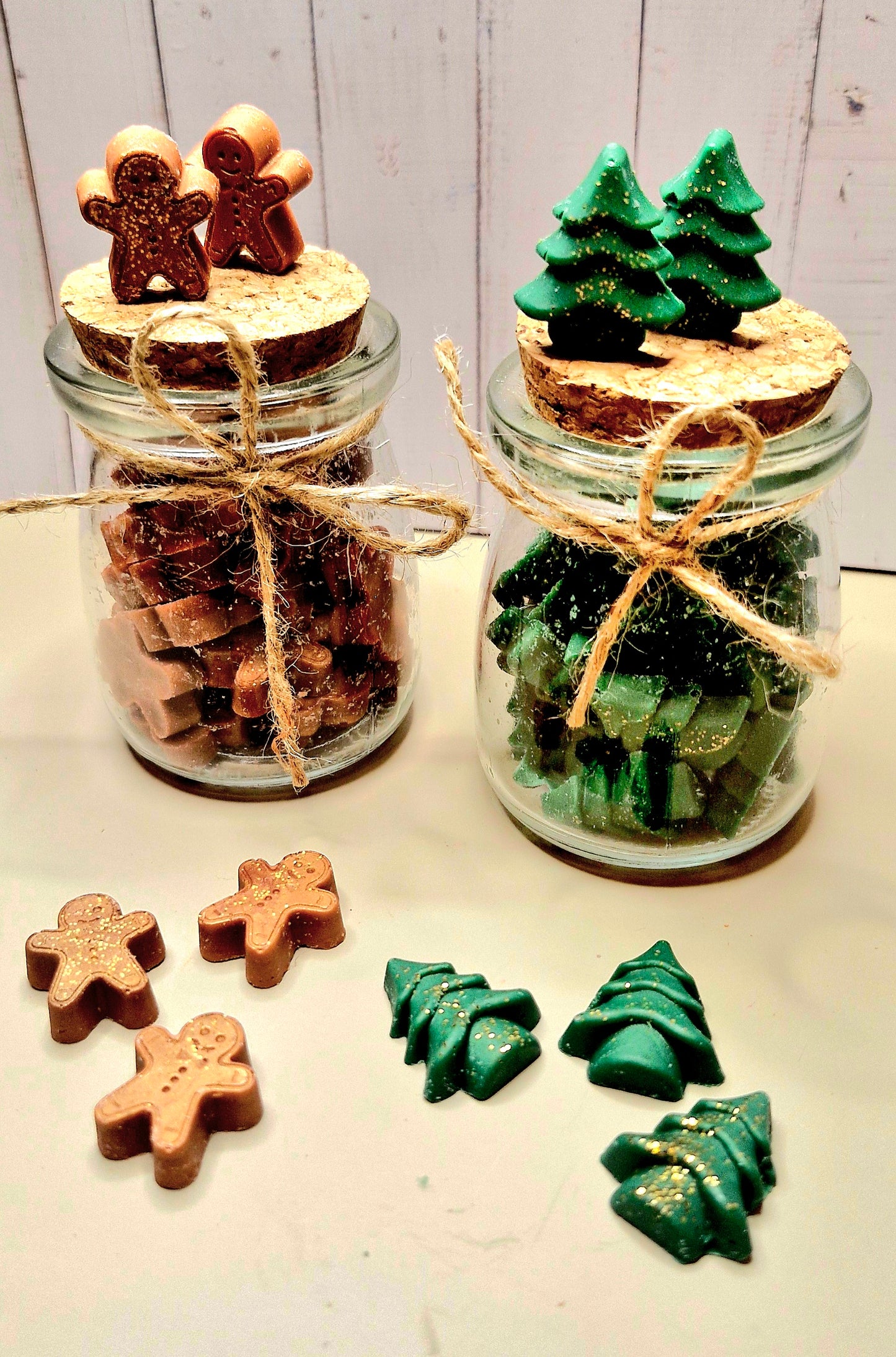 Festive Tiny Melts