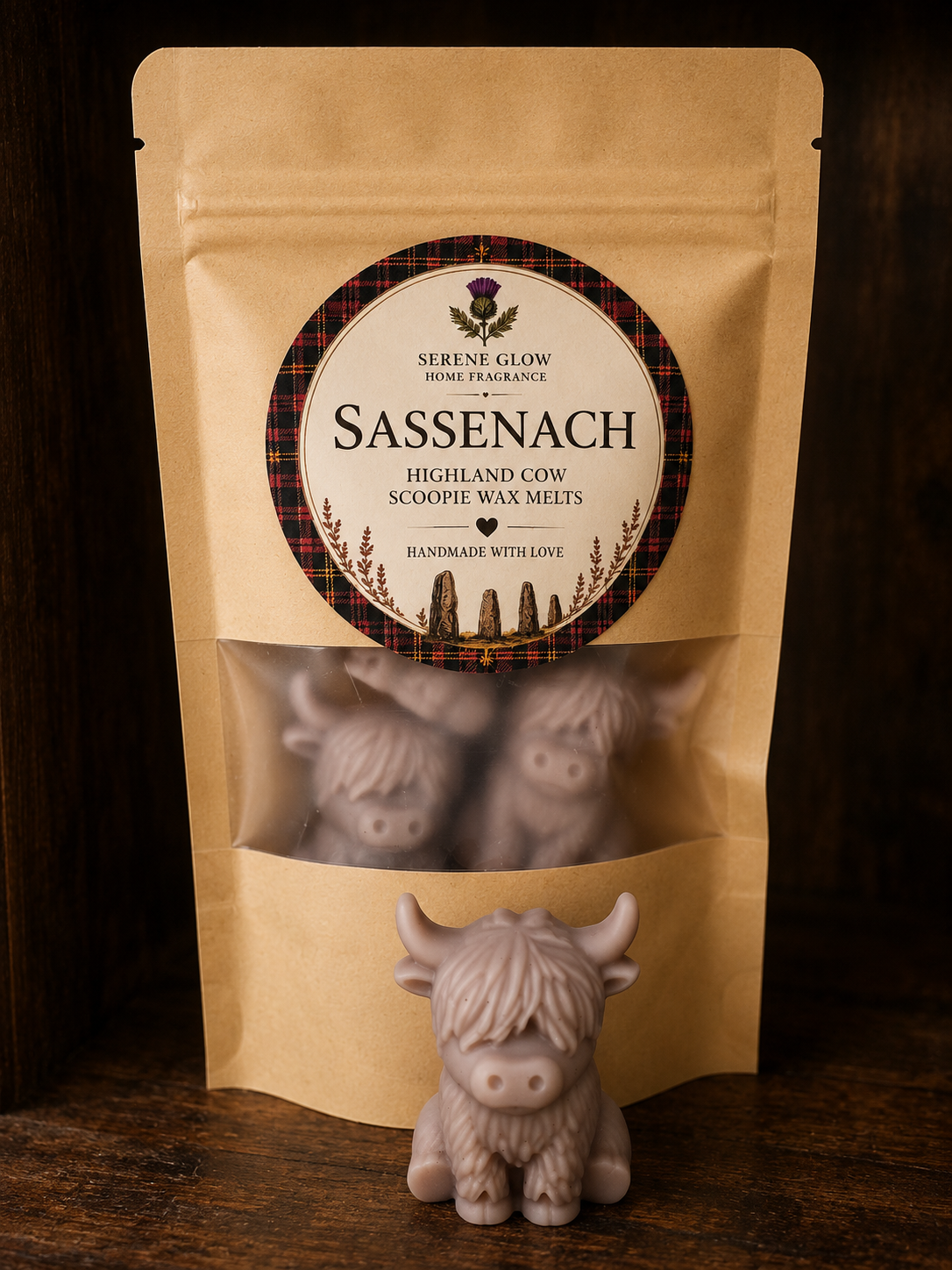 Sassenach – Highland Inspired Wax Melts | Choose Your Fragrance