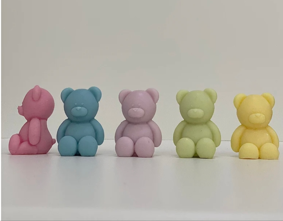 Teddy Bear Wax Melts