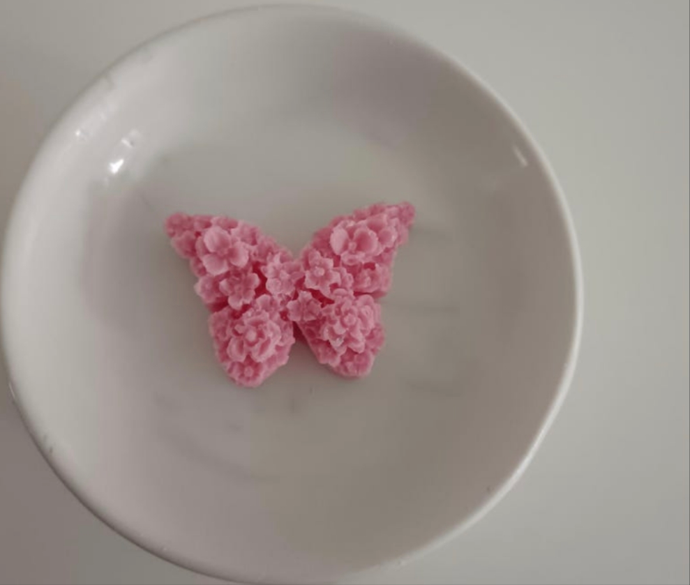 Butterfly wax melts